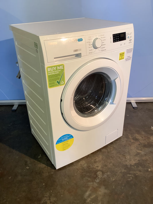 Zanussi 8kg/4kg Washer Dryer ZWD81463W L48384