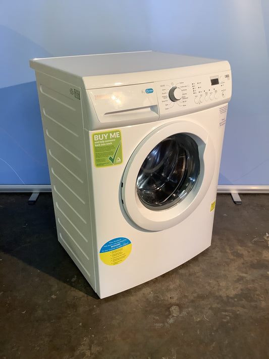 Zanussi 8kg Washing Machine ZWF81441W L48386