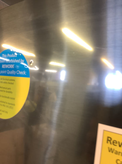 LG Fridge Freezer GBB59PZRZS L48228