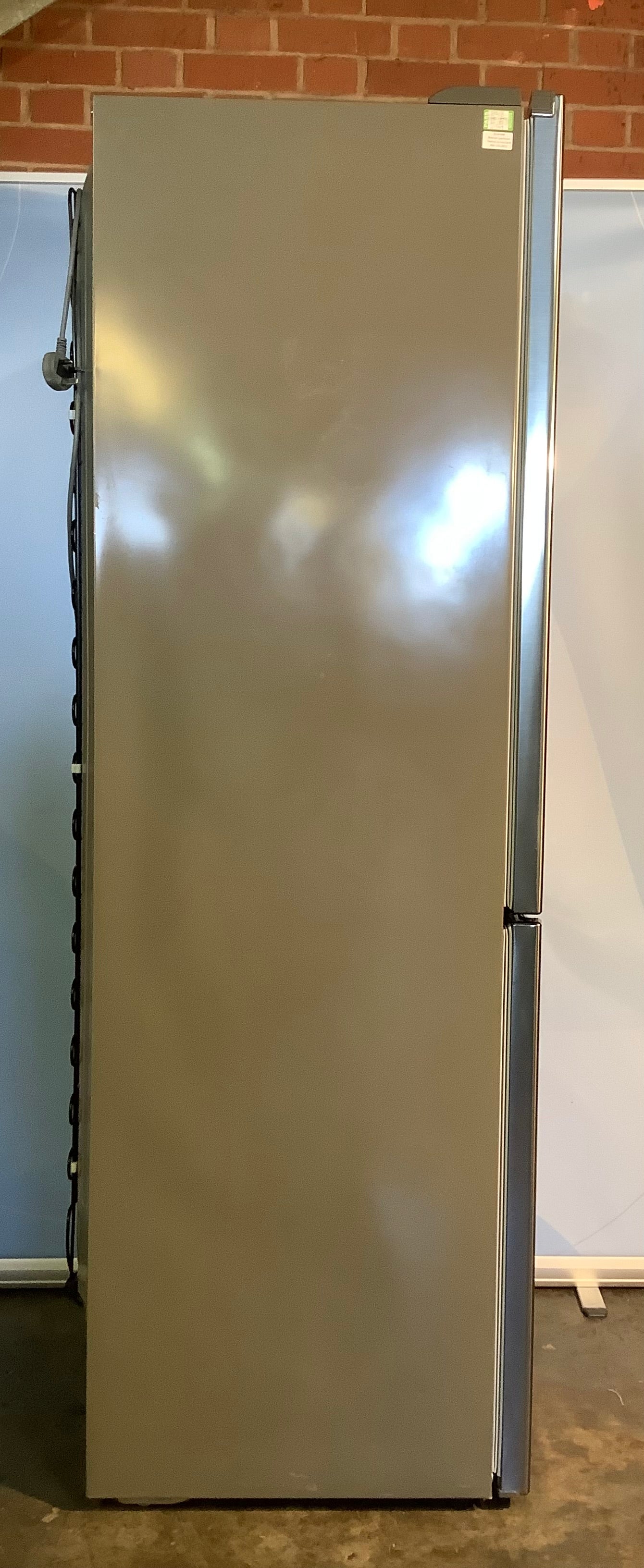 LG Fridge Freezer GBB59PZRZS L48228