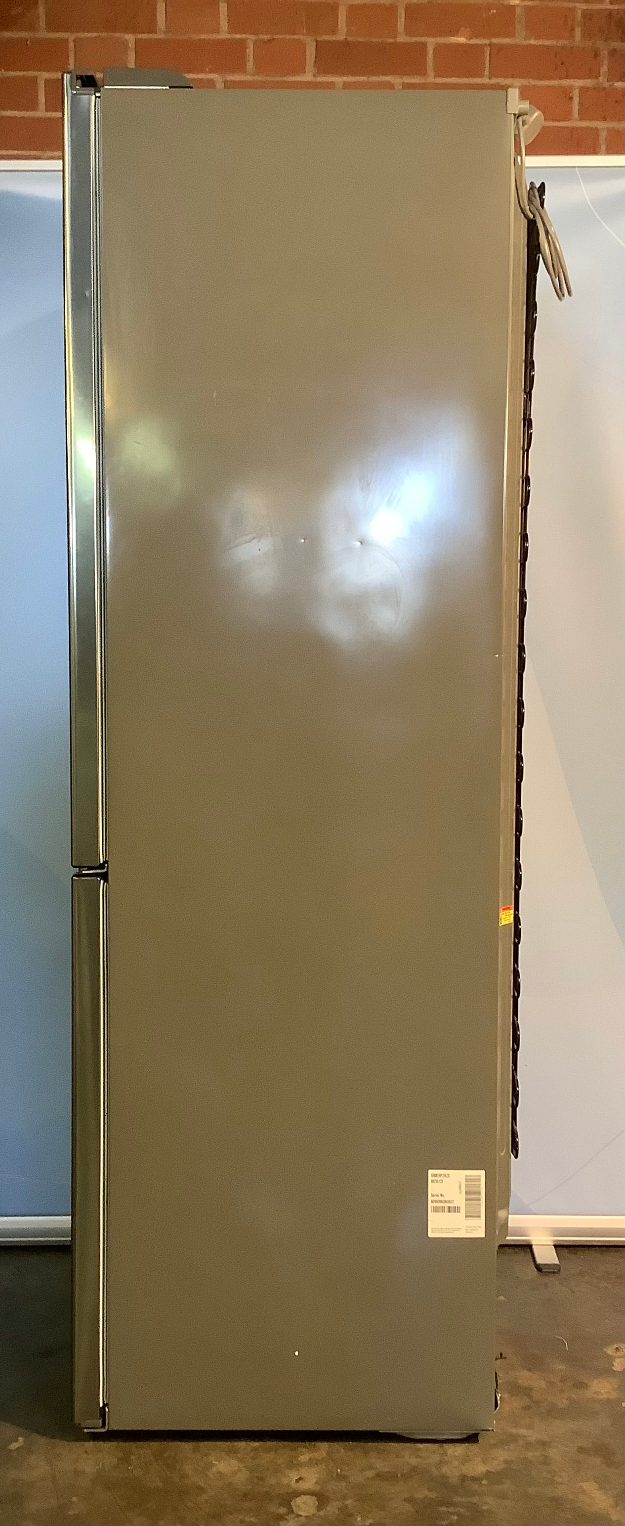 LG Fridge Freezer GBB59PZRZS L48228