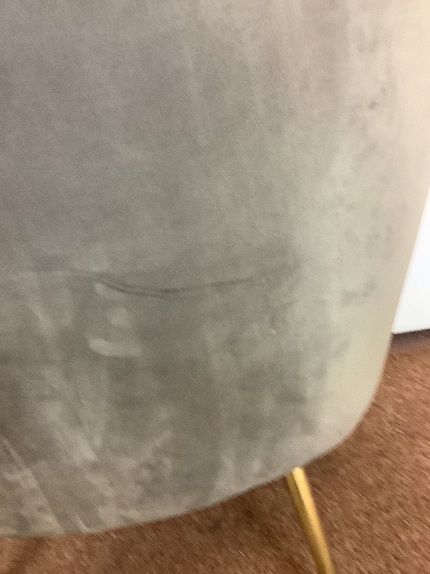 NEXT Stella OPVL Steel Grey Chair F26970