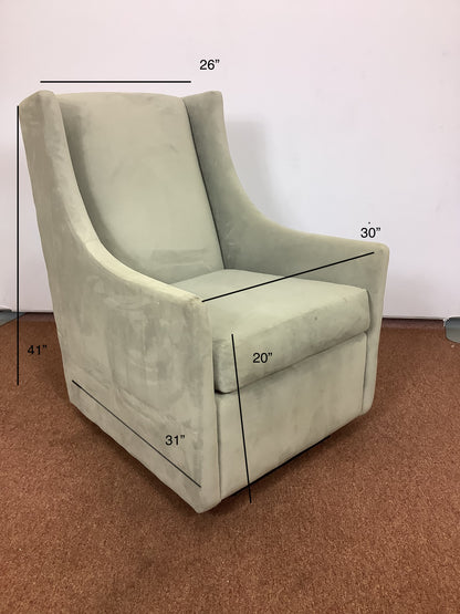 Pottery Barn Kids, West Elm Graham Glider Chair F26972