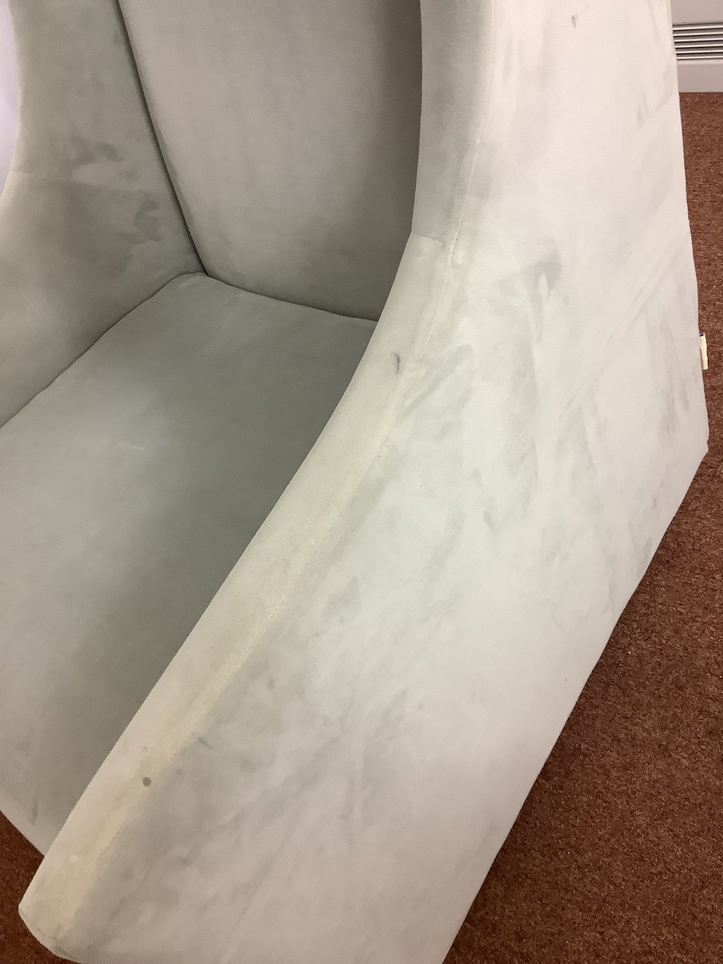 Pottery Barn Kids, West Elm Graham Glider Chair F26972