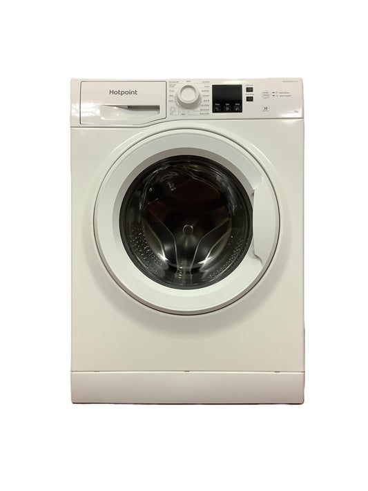 Hotpoint 9kg Washing Machine NSWR945CWK L50492