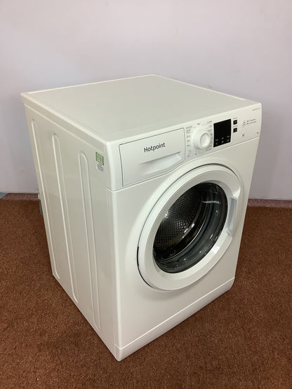 Hotpoint 9kg Washing Machine NSWR945CWK L50492