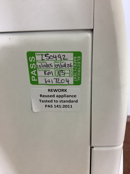 Hotpoint 9kg Washing Machine NSWR945CWK L50492