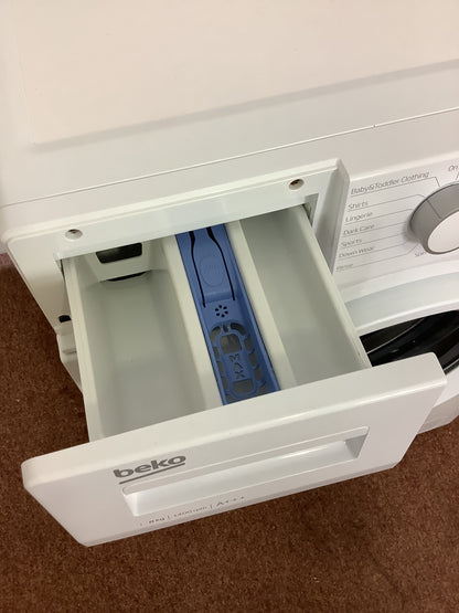 Beko 8kg Washing Machine WTG841B2W L50448
