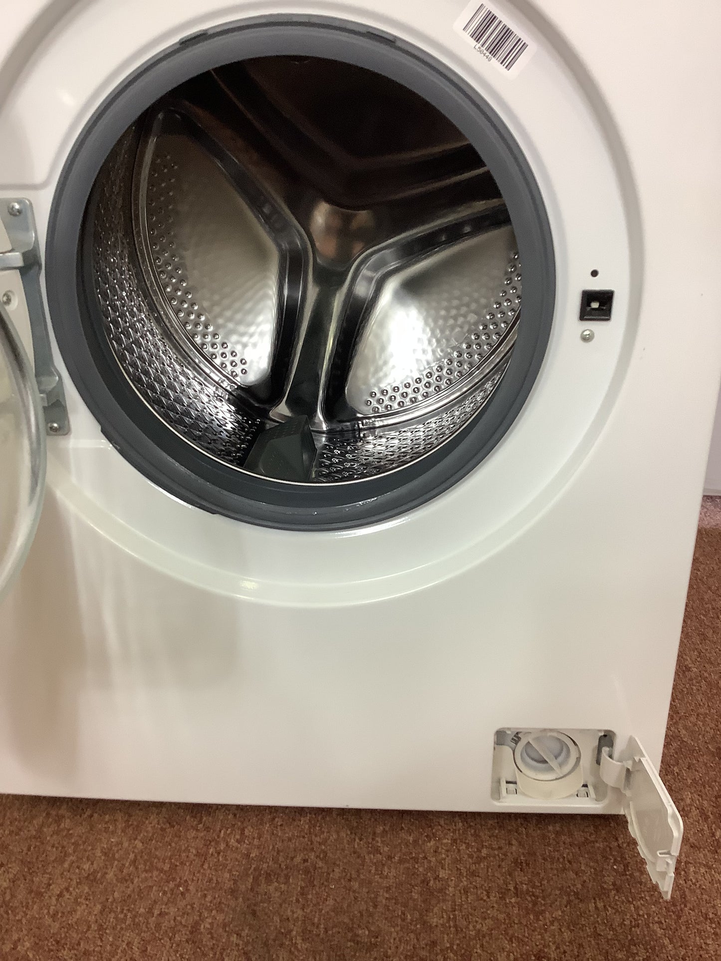 Beko 8kg Washing Machine WTG841B2W L50448