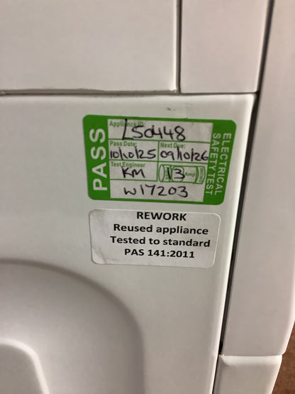 Beko 8kg Washing Machine WTG841B2W L50448