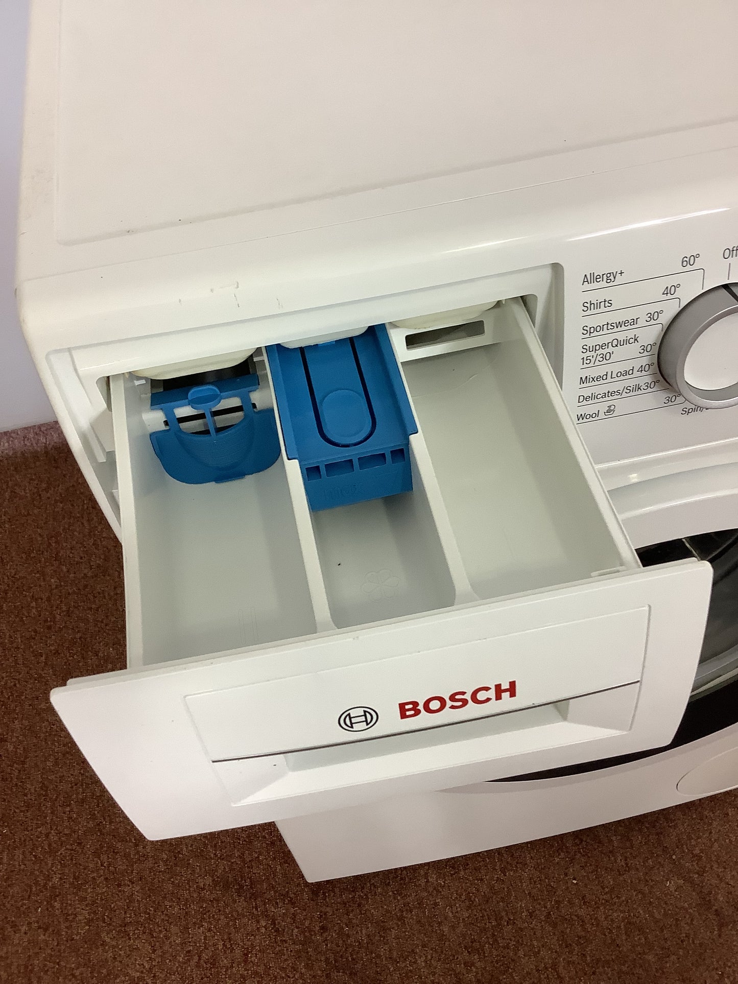 Bosch 9kg Washing Machine WAT28370GB/13 L50520