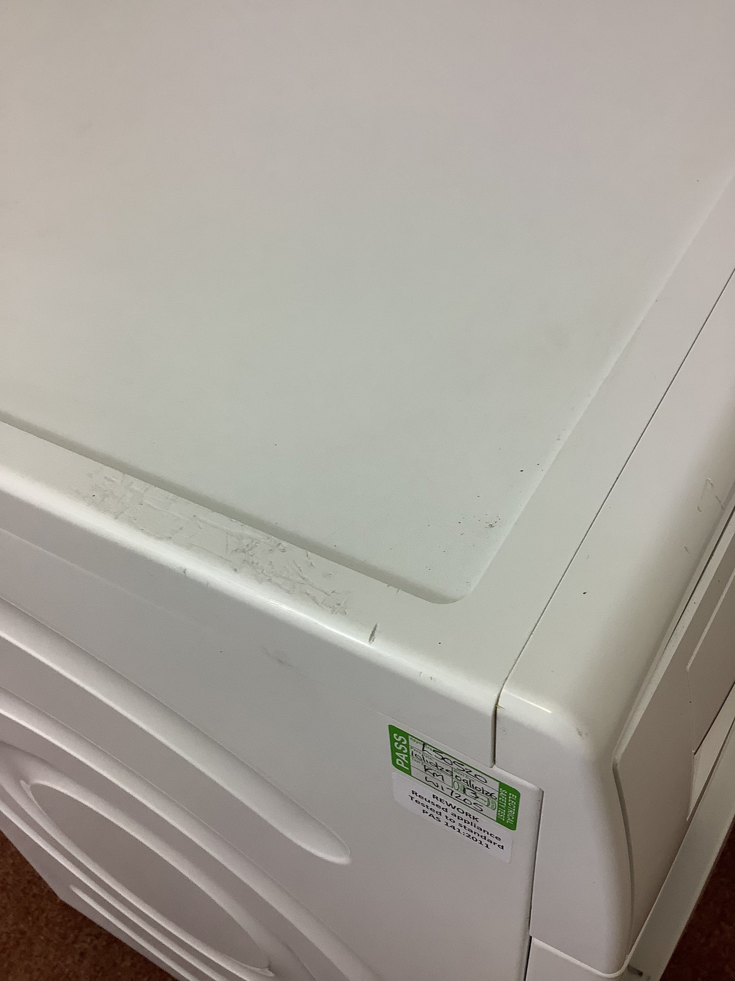 Bosch 9kg Washing Machine WAT28370GB/13 L50520