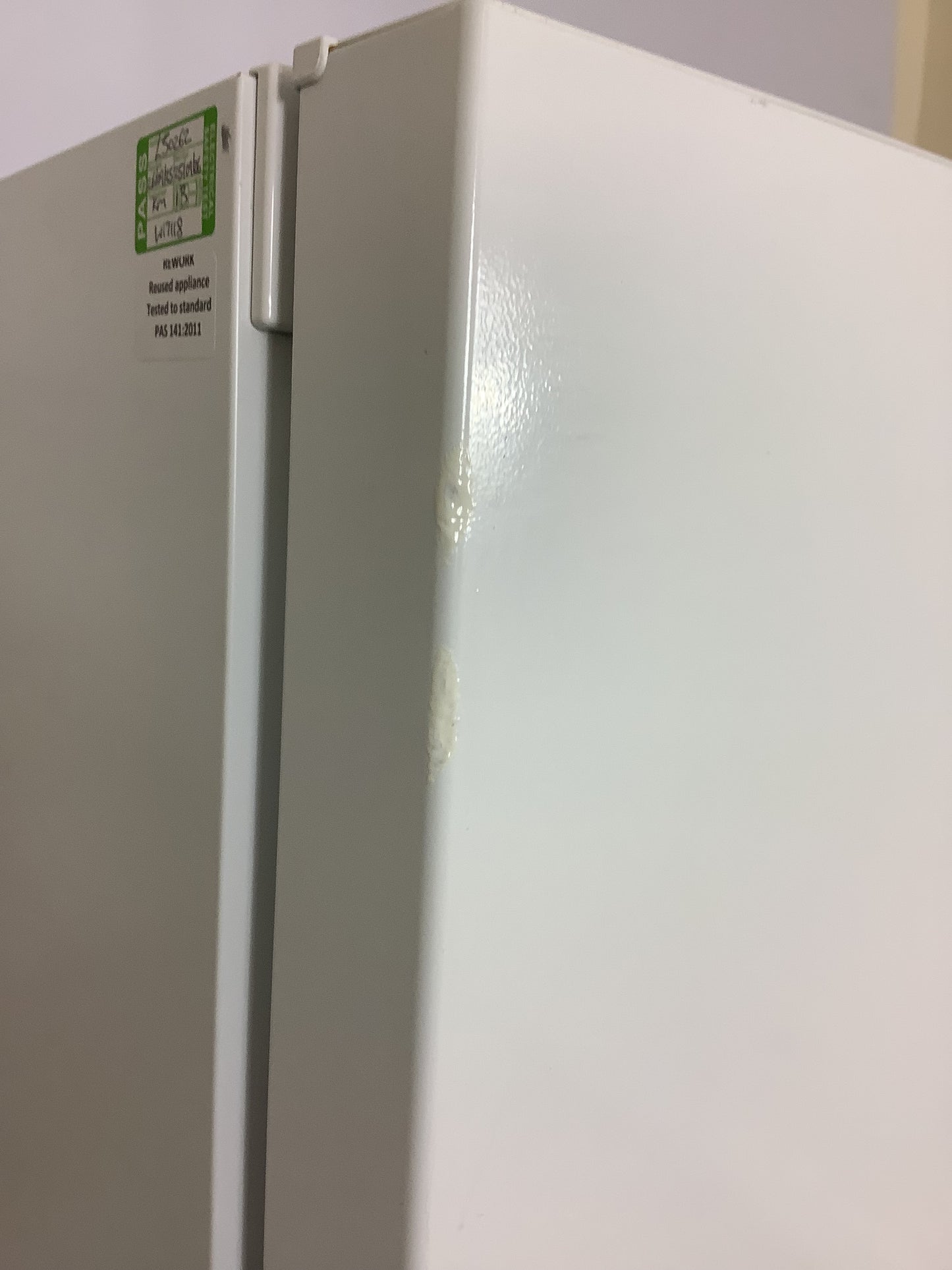 Bosch Freestanding Freezer GSN29VW3VG L50262