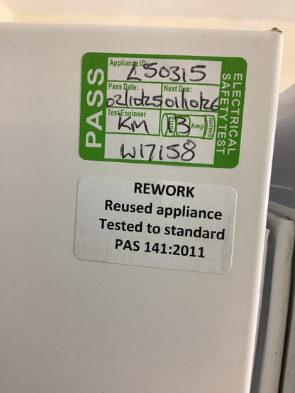 Indesit Fridge Freezer IBNF55182W L50315