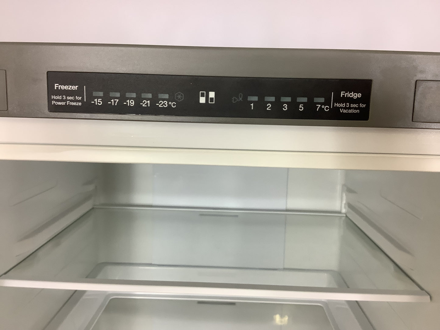 Samsung Fridge Freezer RB29FSRNDSA L50233