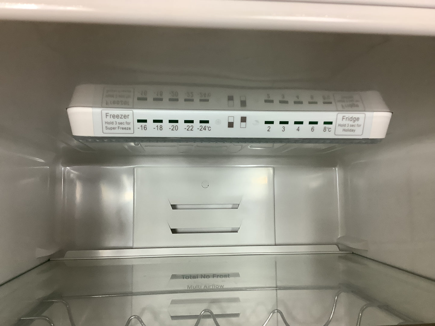 Kenwood Fridge Freezer KFC60X15 L50282