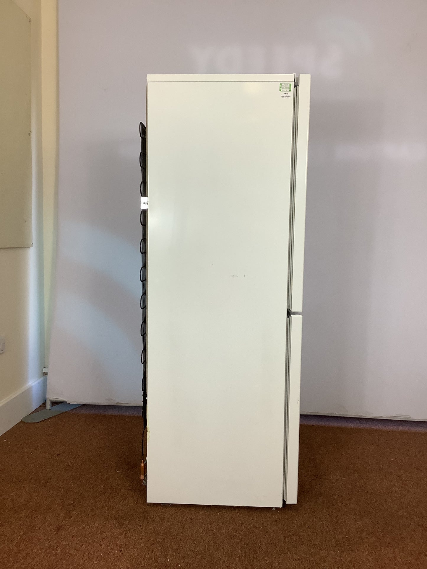 Beko Fridge Freezer 60/40 CXFG3552W L52531