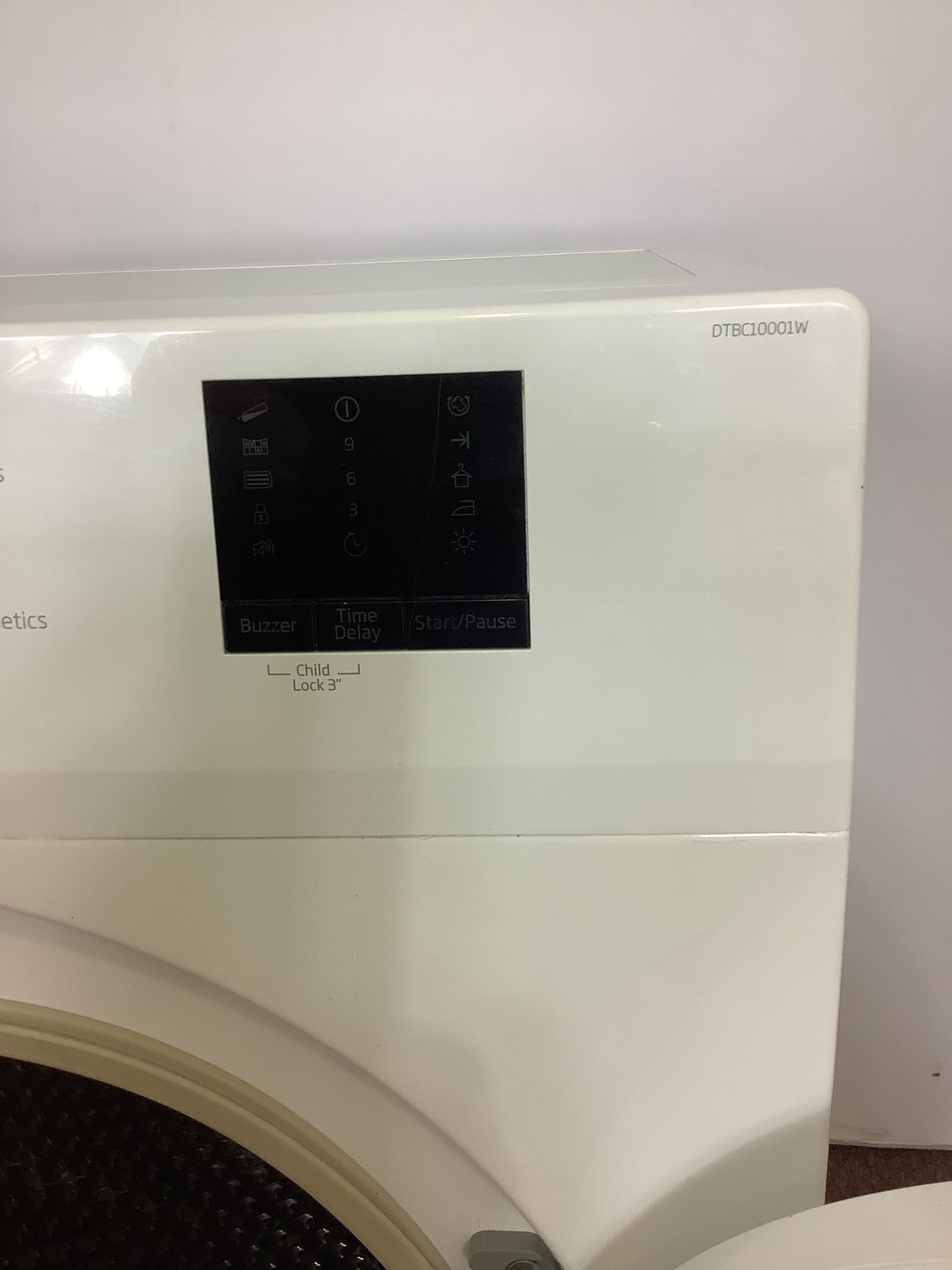 Beko 10kg Condenser Tumbler Dryer DTBC10001W L50741