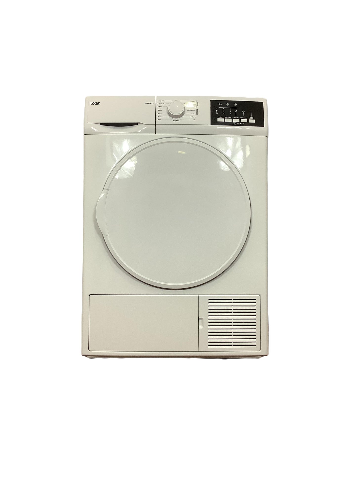 Logik 10kg Tumble Dryer LHP10W23 L50725