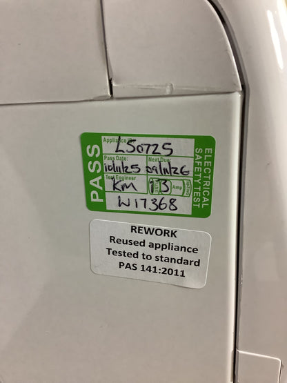 Logik 10kg Tumble Dryer LHP10W23 L50725