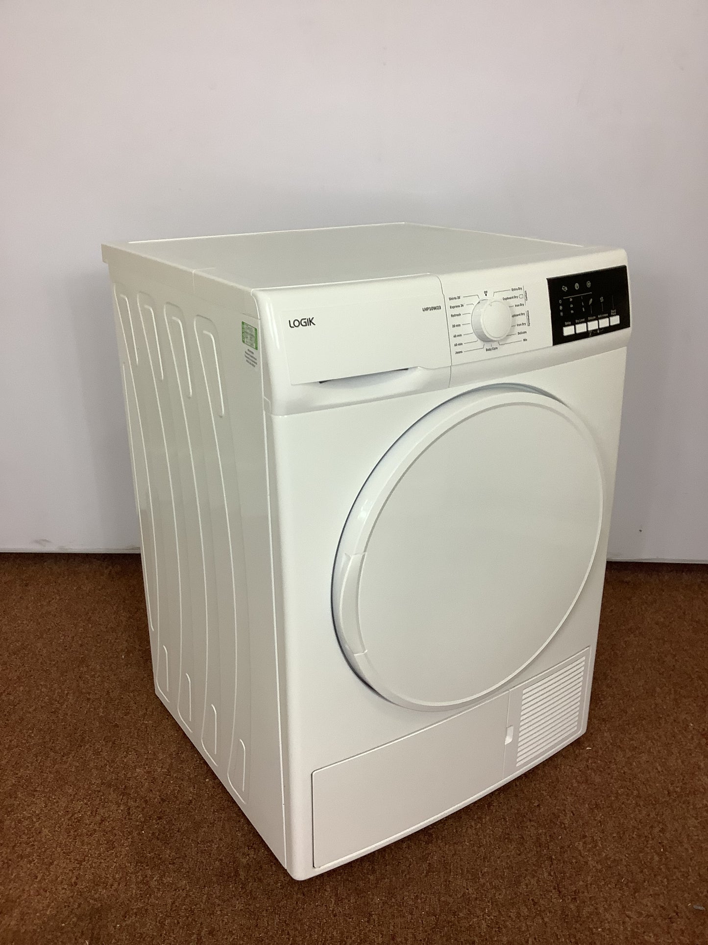 Logik 10kg Tumble Dryer LHP10W23 L50725
