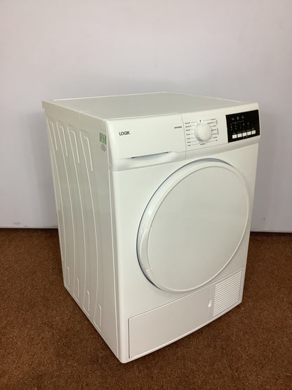 Logik 10kg Tumble Dryer LHP10W23 L50725