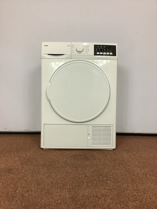 Logik 8kg Tumble Dryer LHP8W23 L50380