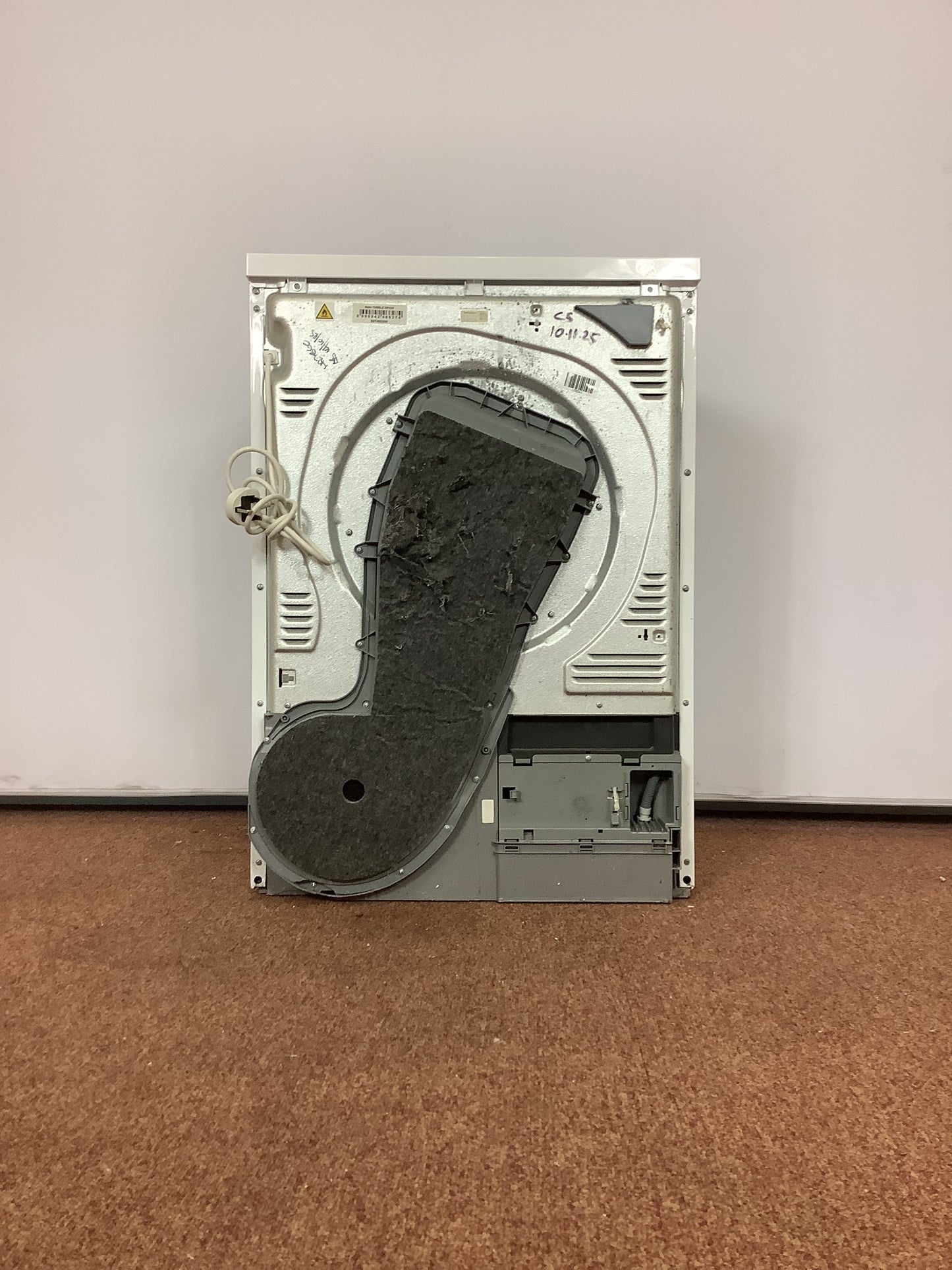 Beko 9kg Tumble Dryer B5T49231W L50561