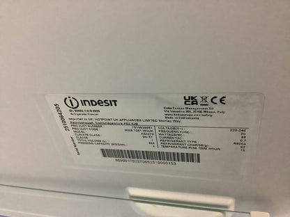 Indesit Fridge Freezer IKNS 1261 W4UK L50735