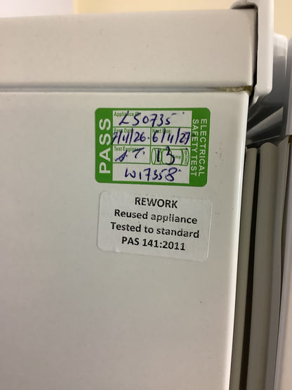 Indesit Fridge Freezer IKNS 1261 W4UK L50735