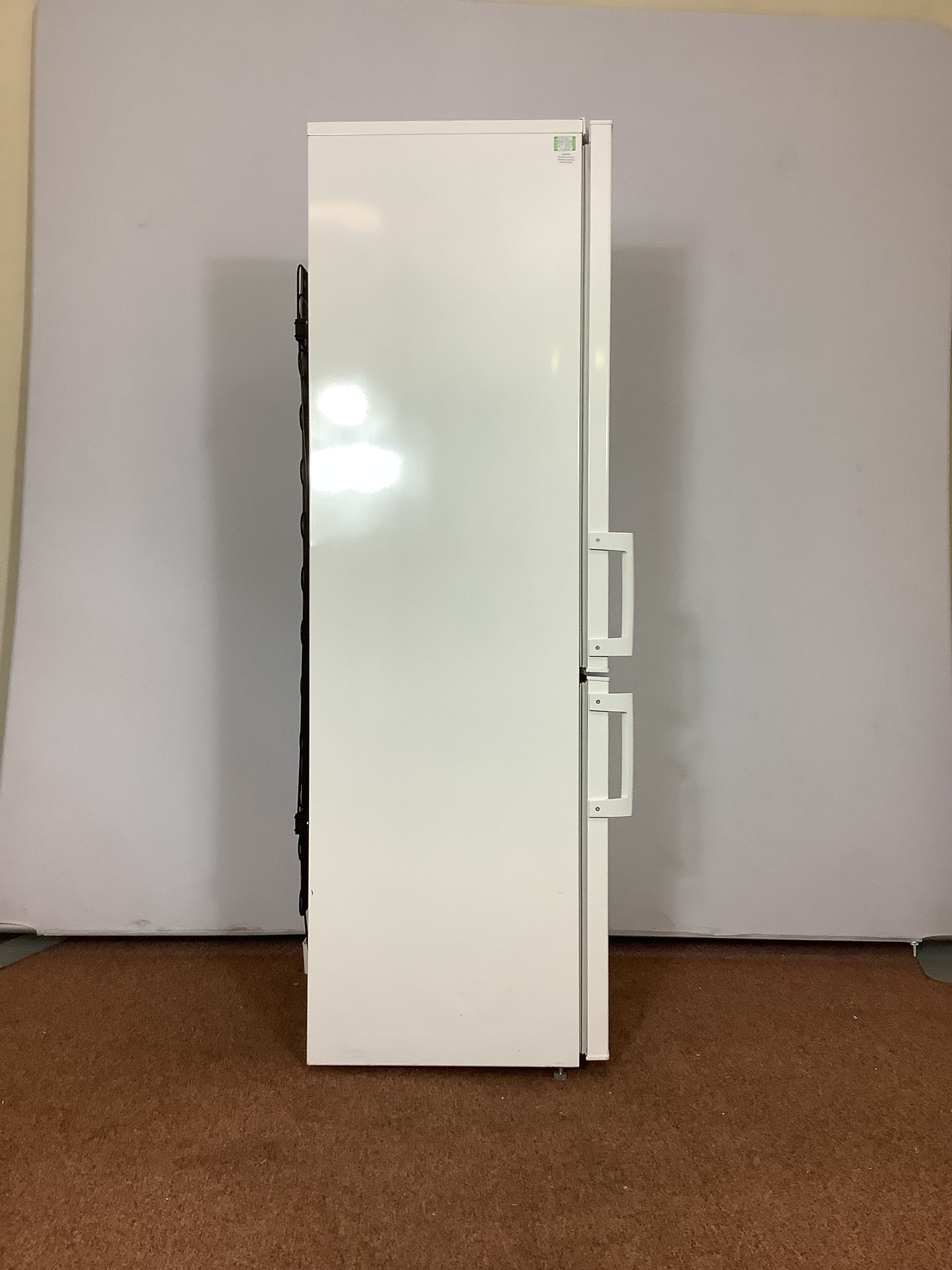 Indesit Fridge Freezer IKNS 1261 W4UK L50735