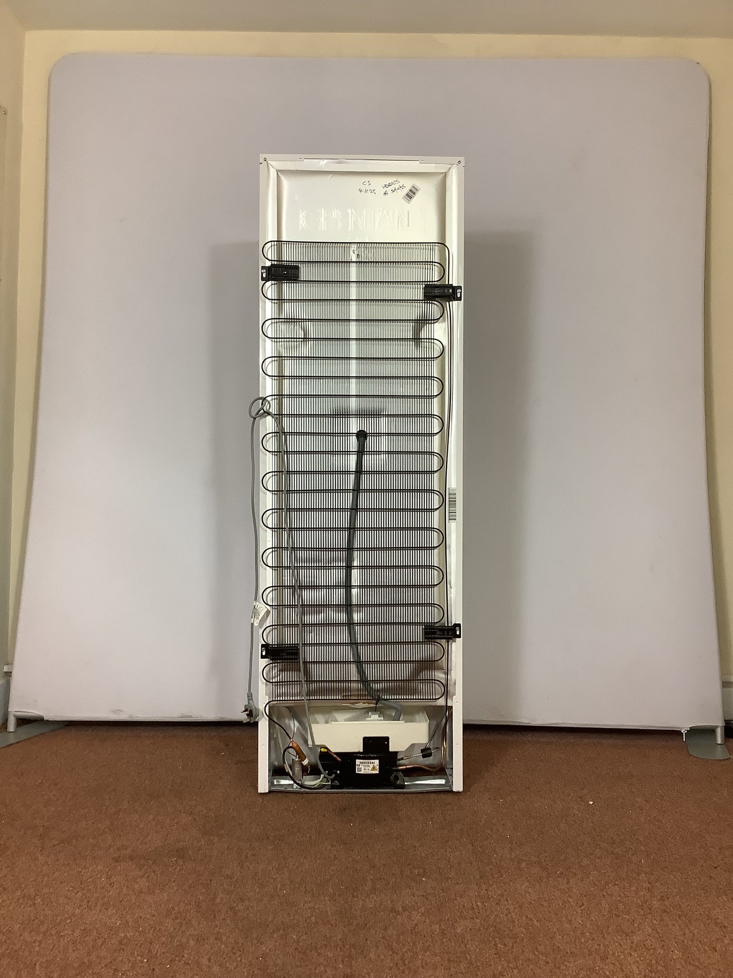 Indesit Fridge Freezer IKNS 1261 W4UK L50735