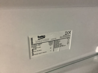 Beko Freestanding Freezer FFP3579W L50438