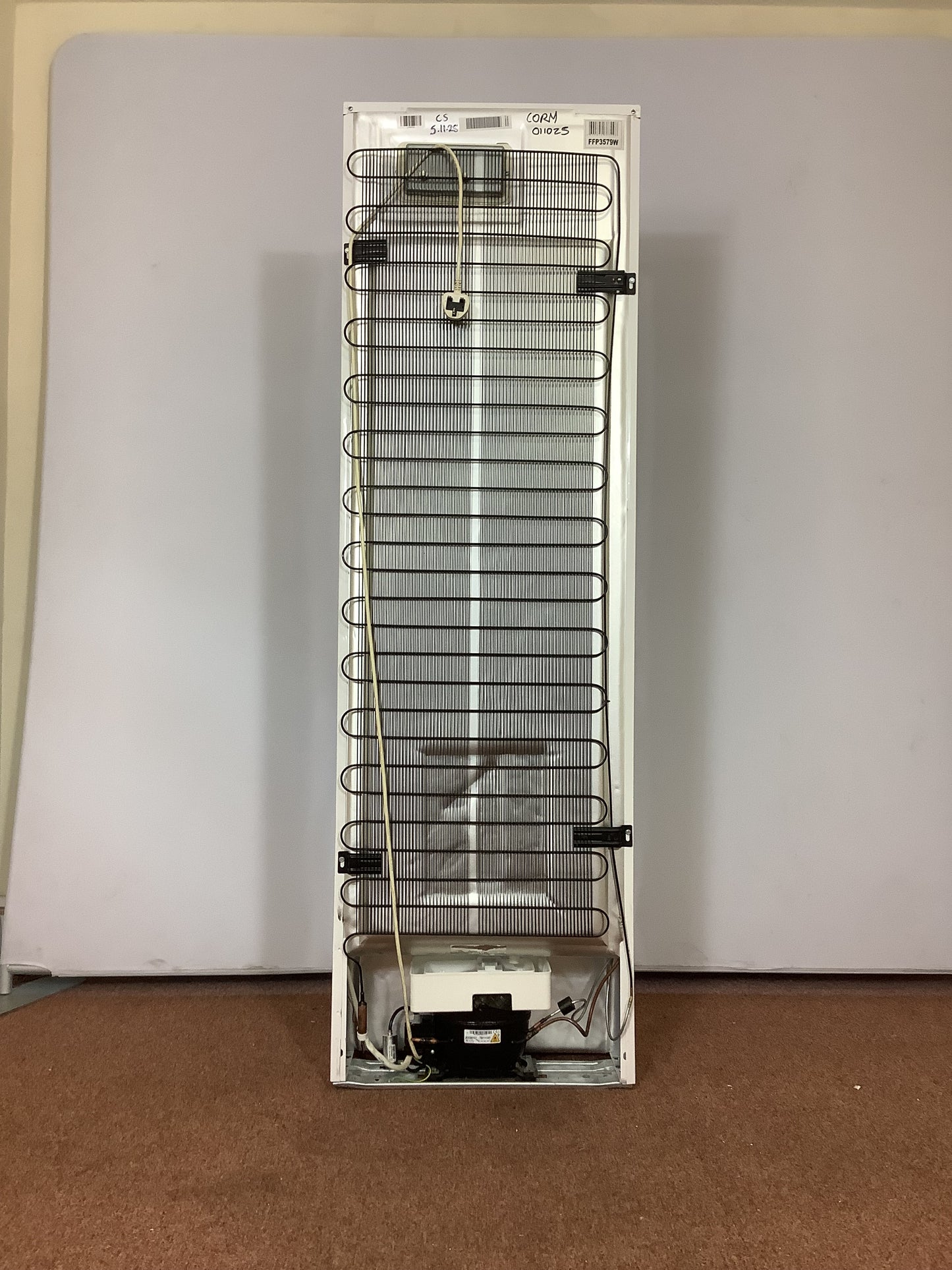 Beko Freestanding Freezer FFP3579W L50438