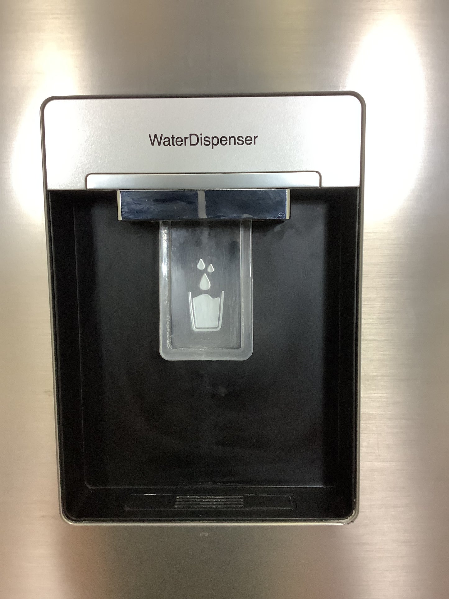 Grundig Fridge Freezer GKNG1682DN L50683