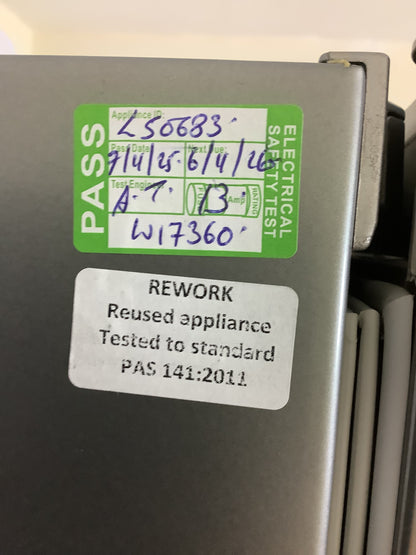 Grundig Fridge Freezer GKNG1682DN L50683