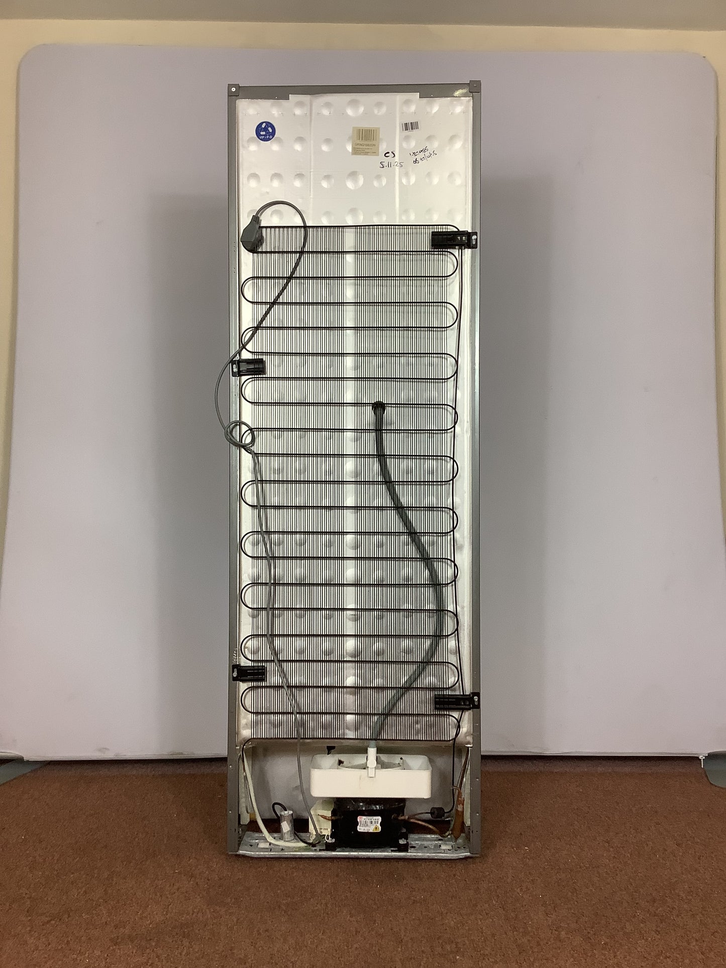 Grundig Fridge Freezer GKNG1682DN L50683