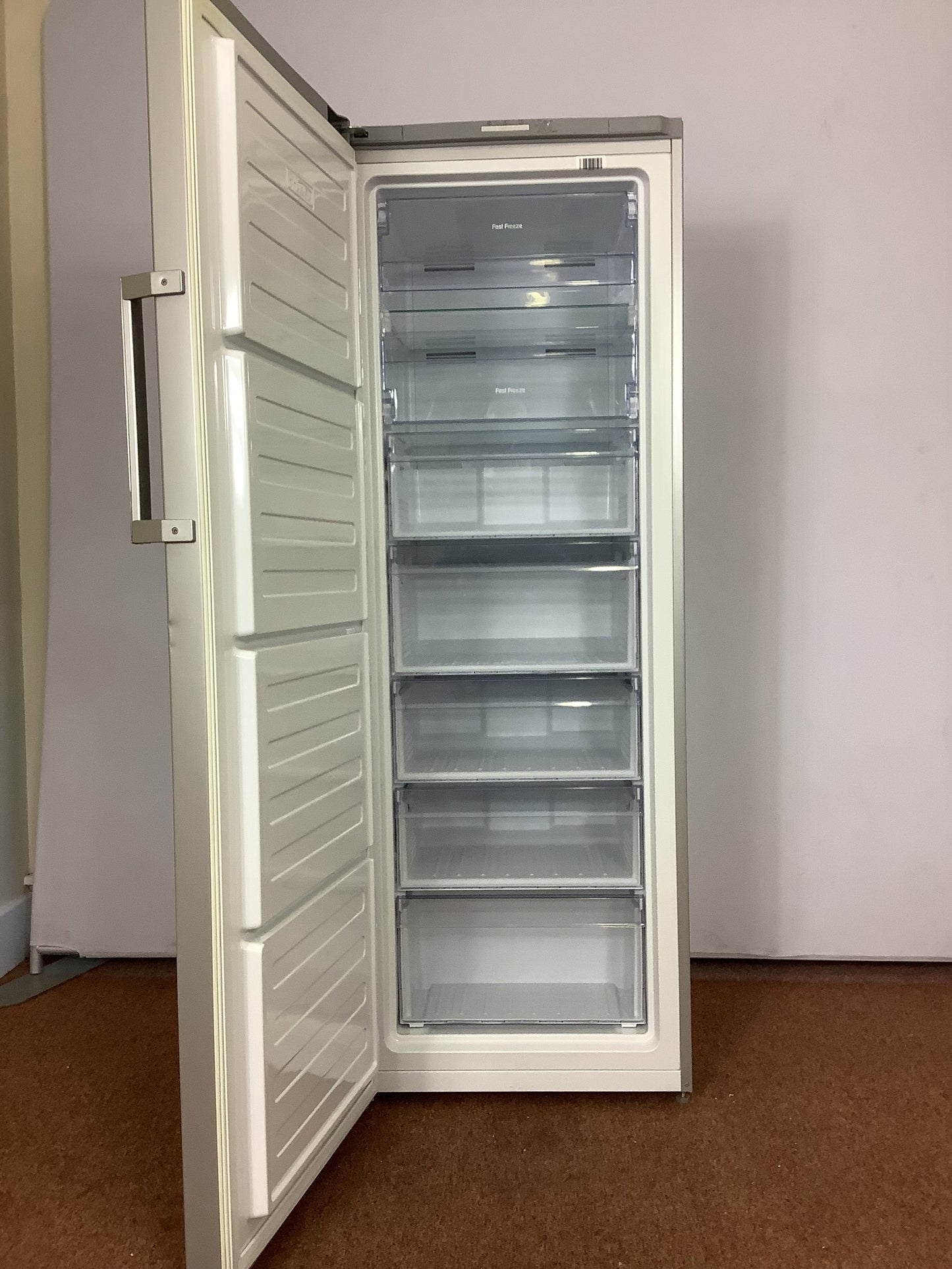 Beko Freestanding Freezer FFP1671S L50482