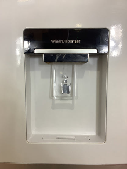 Beko Fridge Freezer CFG1691DW L50707