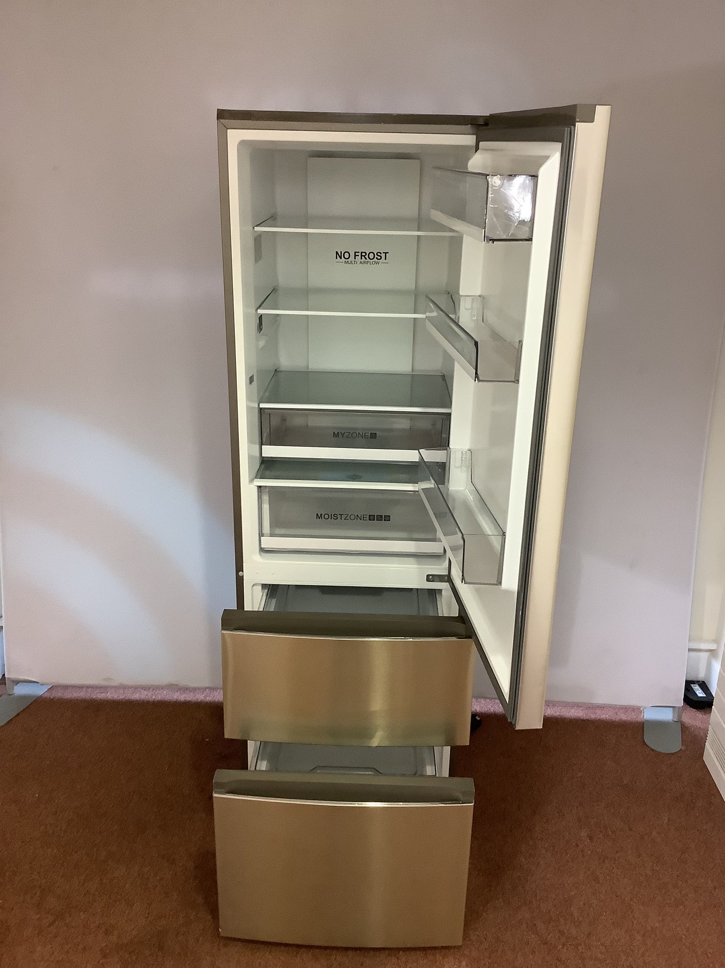 HAIER Fridge Freezer  A3FE635CMS L50182