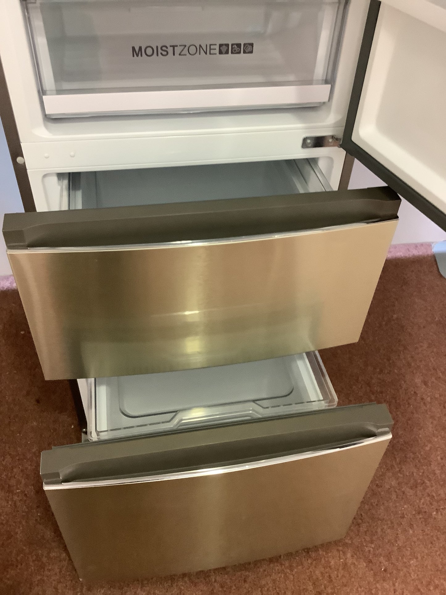 HAIER Fridge Freezer  A3FE635CMS L50182