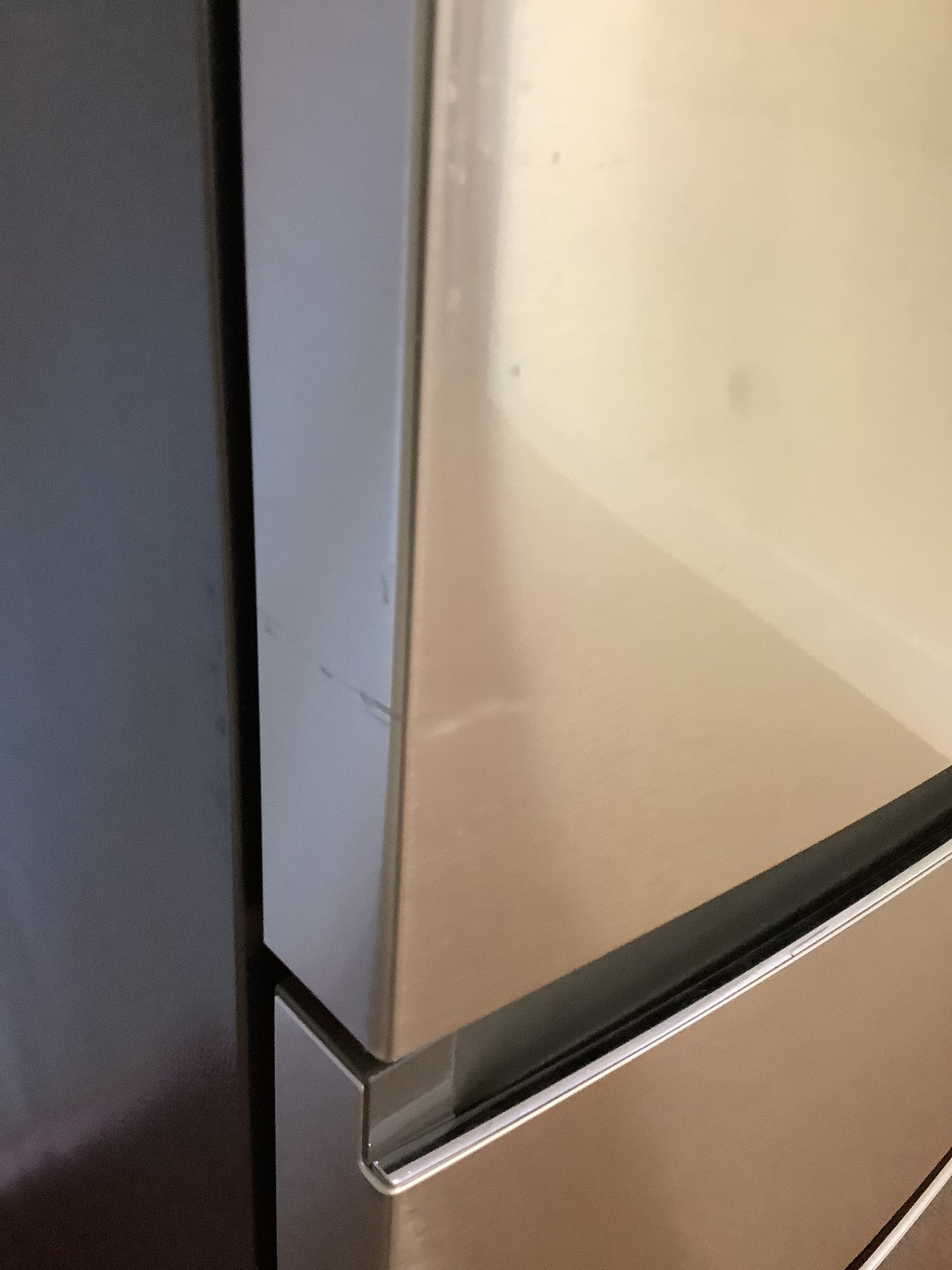 HAIER Fridge Freezer  A3FE635CMS L50182