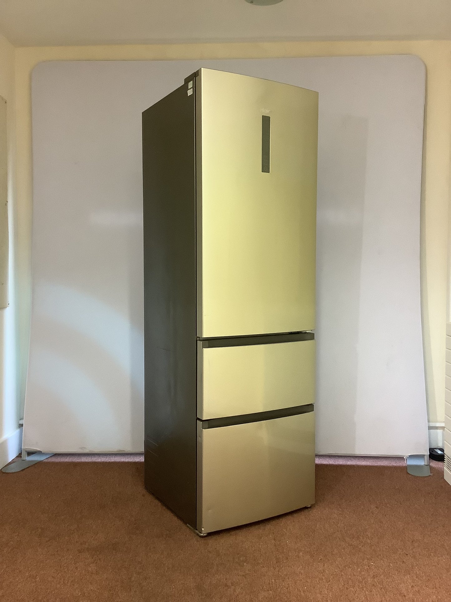 HAIER Fridge Freezer  A3FE635CMS L50182