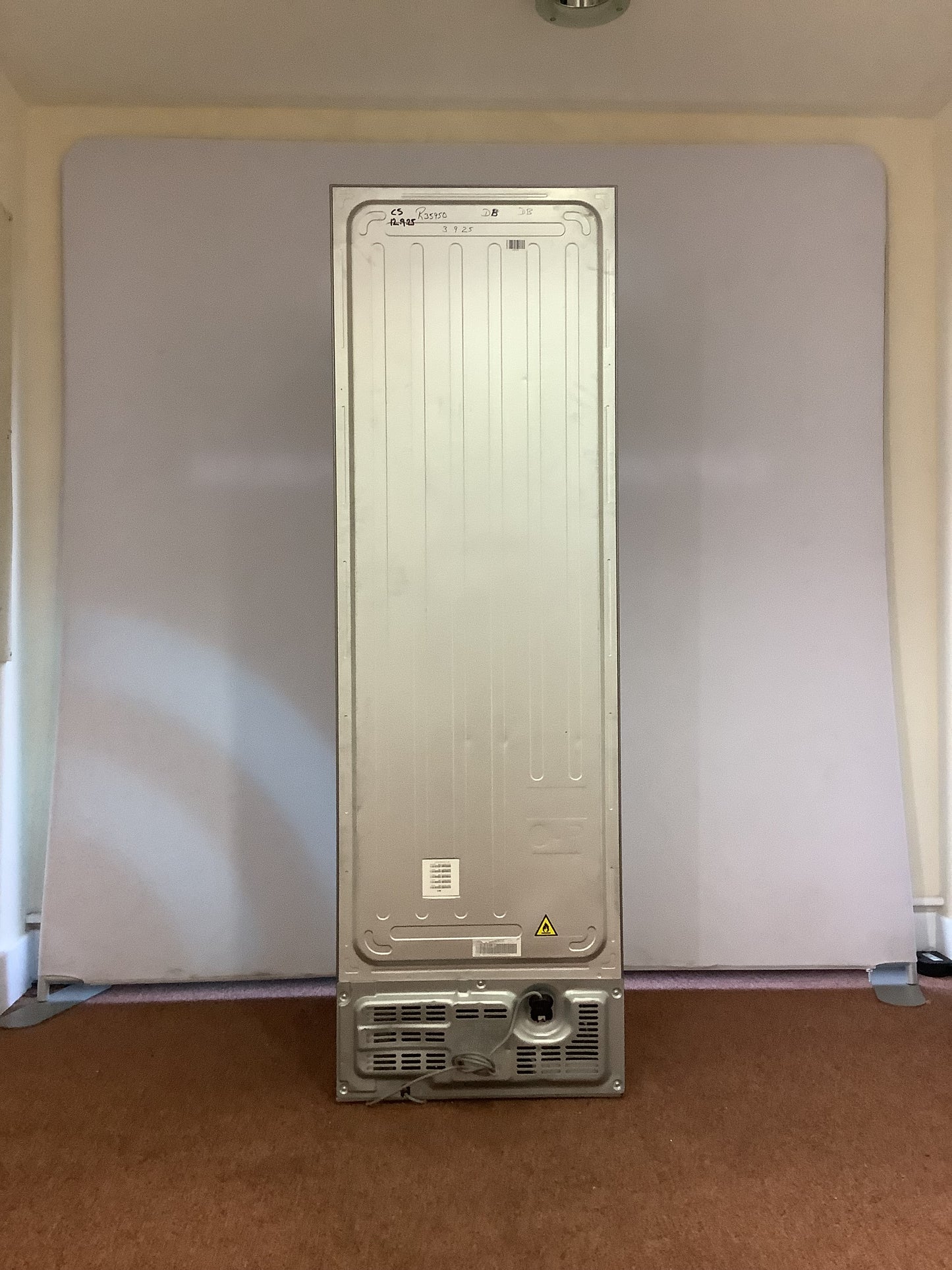 HAIER Fridge Freezer  A3FE635CMS L50182