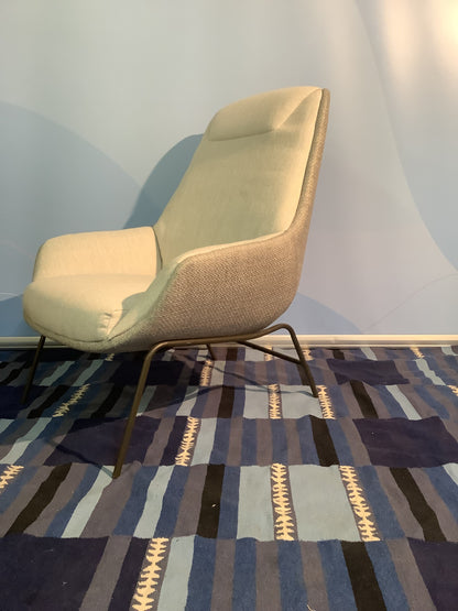 Cocktail / Lounge Chair, Grey F26035