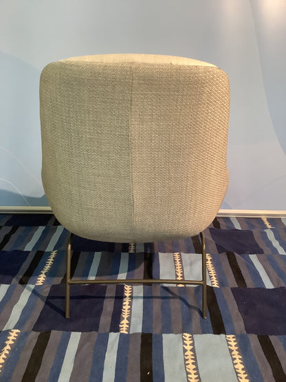 Cocktail / Lounge Chair, Grey F26035