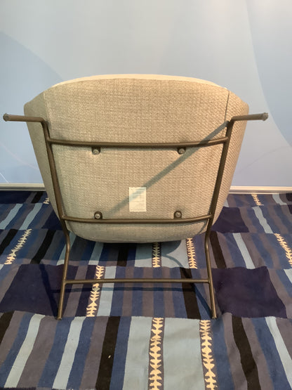 Cocktail / Lounge Chair, Grey F26035