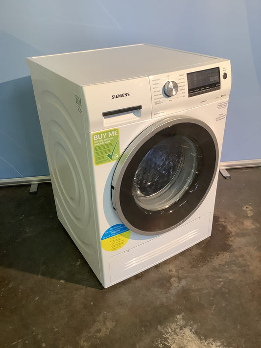 Siemens 7kg/4kg Washer Dryer WD14H421GB L47601
