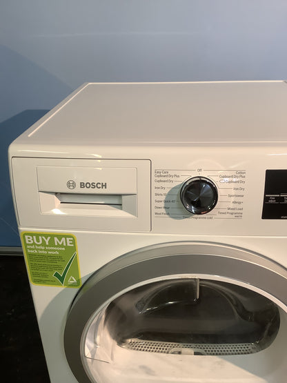 Bosch Tumble Dryer WTG86402GB/12 L46824