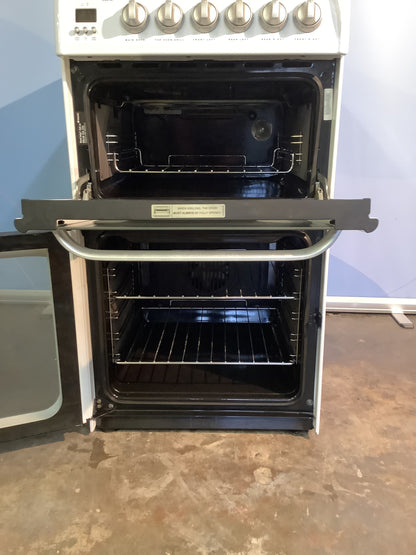 Hotpoint Electric Cooker HUE52P S L47546
